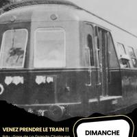 Journée portes ouvertes Association Ti Train 