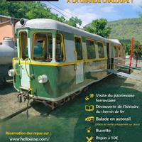 Journée portes ouvertes Association Ti Train 