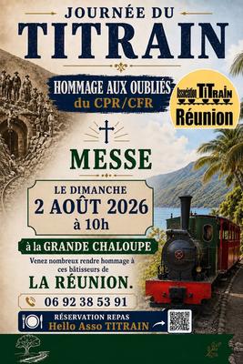 Journée portes ouvertes Association Ti Train 