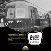 Journée portes ouvertes Association Ti Train Journée portes ouvertes Association Ti Train