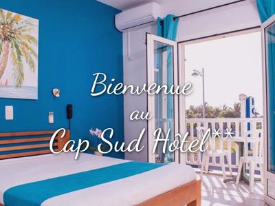 Cap Sud Hôtel - Hotel à Saint-Pierre - La Réunion