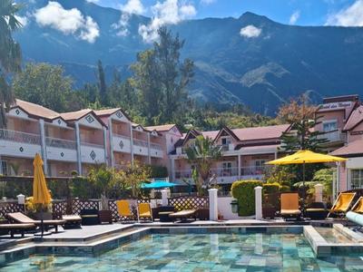 Hotel des Neiges - Cirque de Cilaos - La Réunion