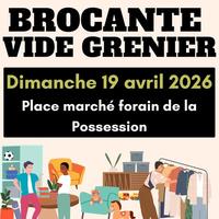 Brocante de La Possession