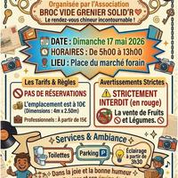 Brocante de La Possession