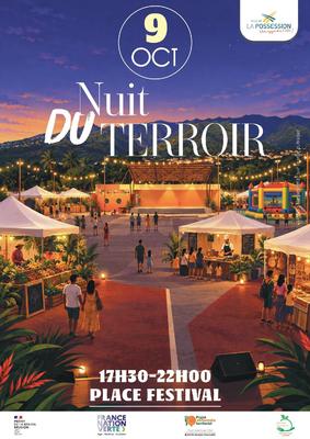 Nuit du terroir - La Possession - La Réunion (974)