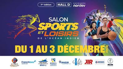 Salon Sports et Loisirs de l'Océan Indien