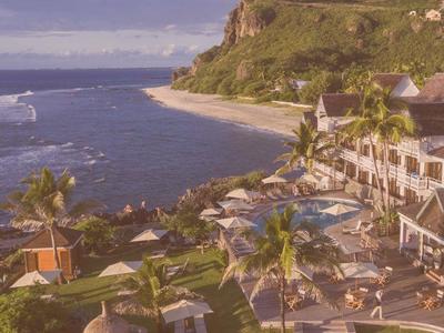 Le Boucan Canot Le Boucan Canot - Hôtel **** à Saint-Gilles - La Réunion