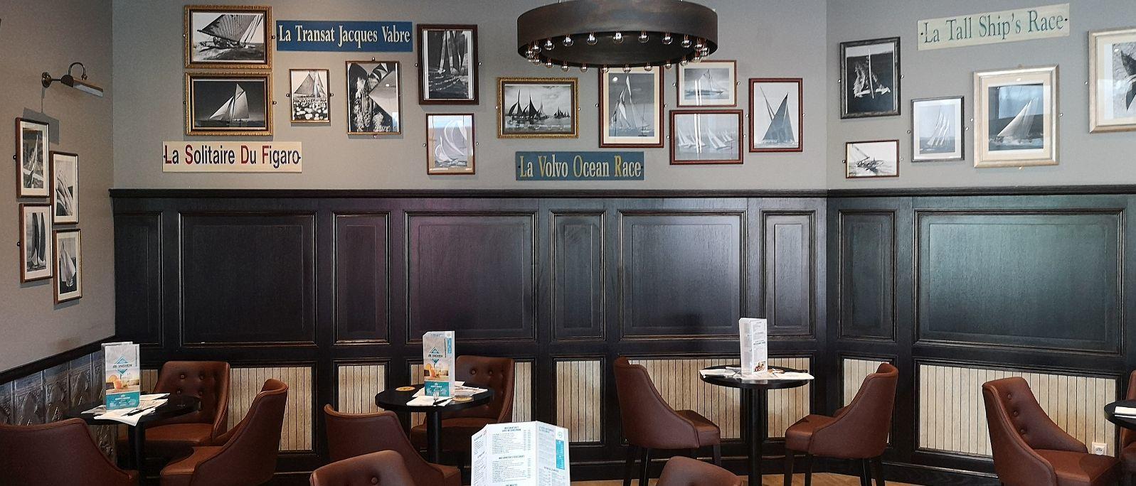 Eté Indien - Restaurant Brasserie Glacier - Cap Sacré Coeur - Le Port - La Réunion