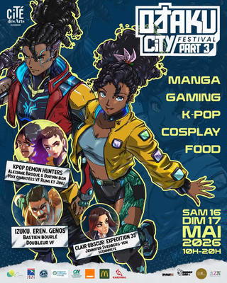 Otaku City festival Otaku City festival