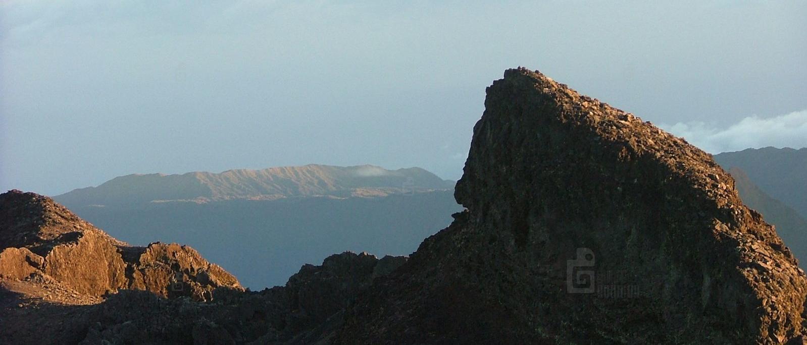 Les plus hauts sommets de La Réunion