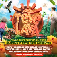 Tévelava, village forestier en fête