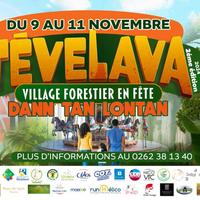 Tévelava, village forestier en fête