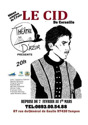 Le CID de Corneille au Théâtre d'Azur