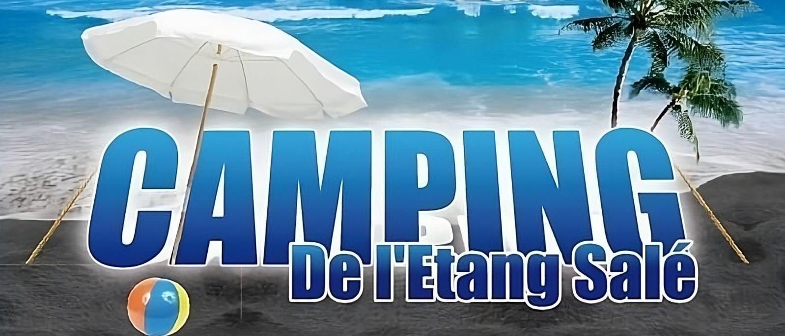 Camping de l'Etang Salé les Bains
