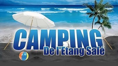 Camping de l'Etang Salé les Bains