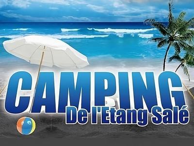 Camping de l'Etang Salé les Bains