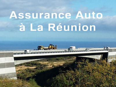 Assurance auto à La Réunion