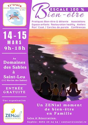 Escale Bien Être by ZENial 