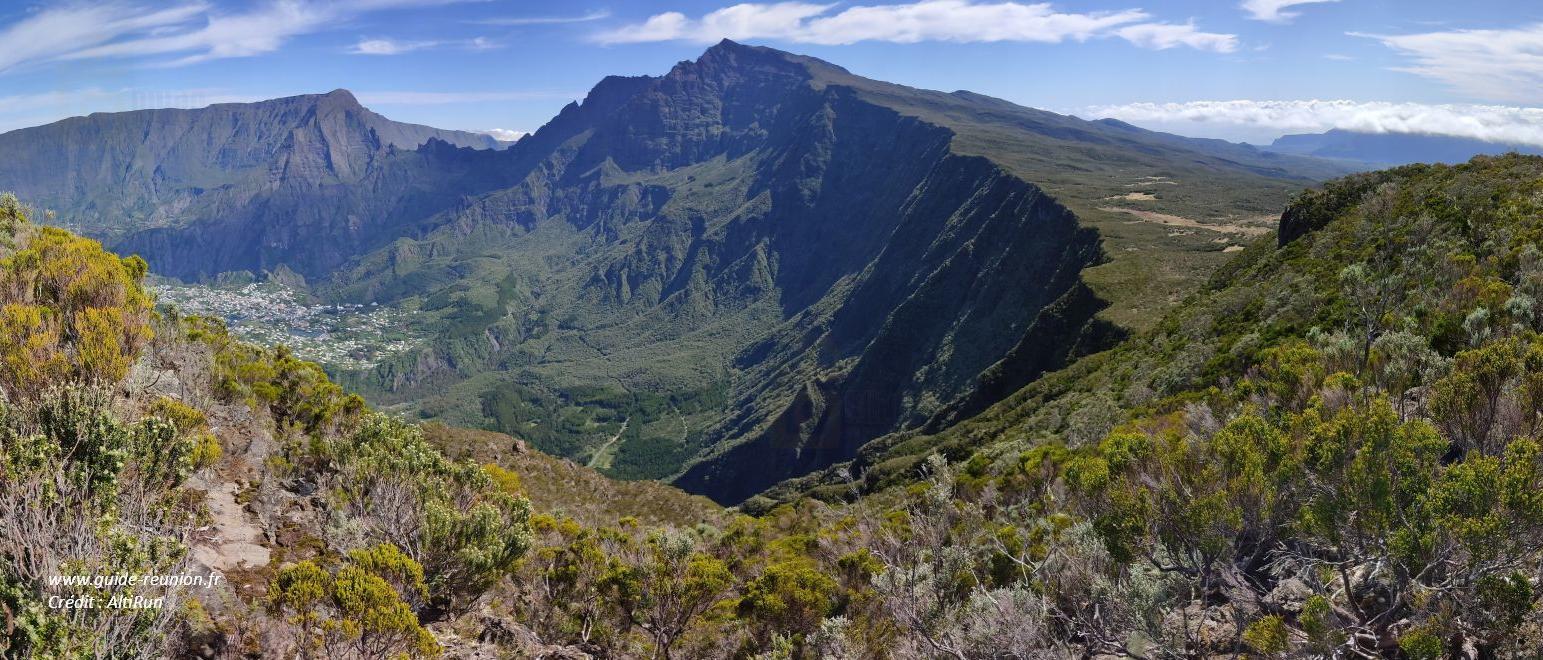 AltiRun - Rando et trail à La Réunion