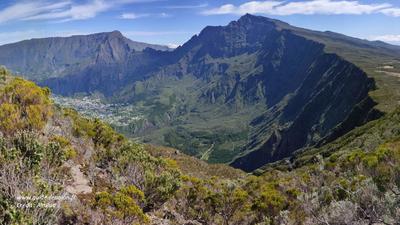 AltiRun - Rando et trail à La Réunion
