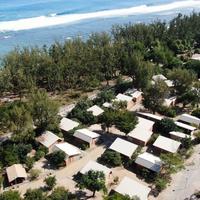 Camping Ermitage Lagon à Saint-Gilles les bains - La Réunion