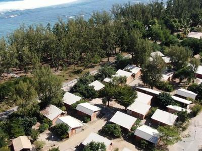 Camping Ermitage Lagon - Ouest La Réunion