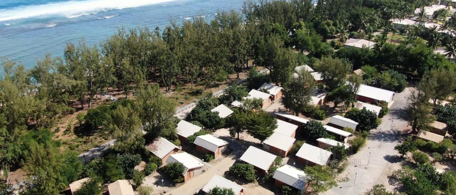 Camping Ermitage Lagon - Ouest La Réunion