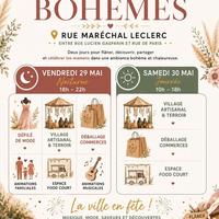 Les Instants Bohèmes à Saint-Denis de La Réunion