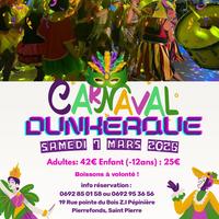 Carnaval de Dunkerque à La Réunion