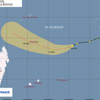 Prévision première dépression tropicale de la saison cyclonique 2018 2019