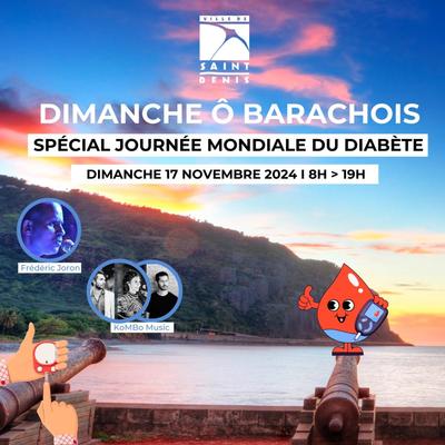 Dimanche ô Barachois