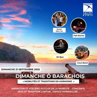 Dimanche ô Barachois