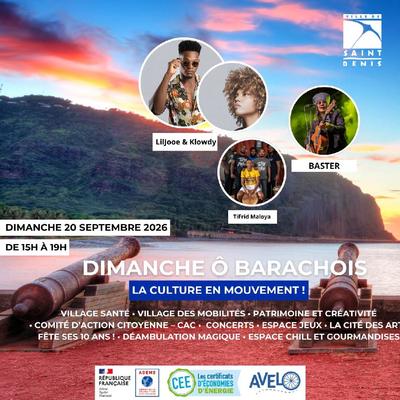 Dimanche ô Barachois Dimanche ô Barachois