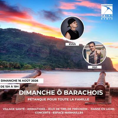 Dimanche ô Barachois