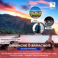 Dimanche ô Barachois