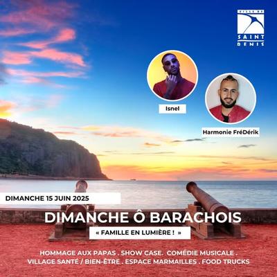 Dimanche ô Barachois