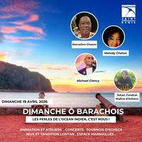 Dimanche ô Barachois