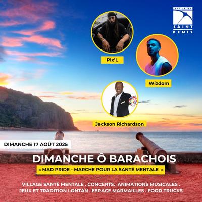 Dimanche ô Barachois