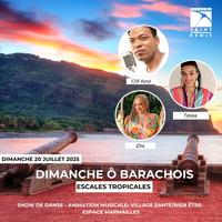Dimanche ô Barachois