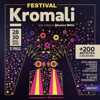 Festival Kromali / Réunion Métis