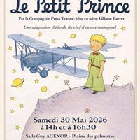 Pièce de théâtre Le Petit Prince à La Réunion