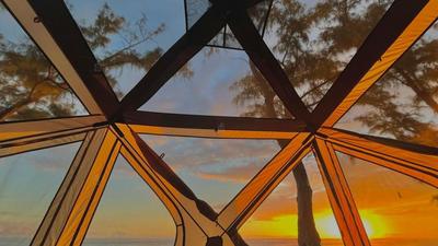 Location matériel Bivouac à La Réunion 