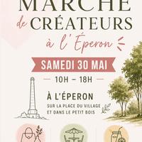 Marché artisanal L'Eperon- La Réunion