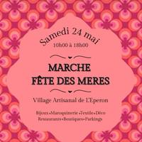 Marché artisanal L'Eperon- La Réunion