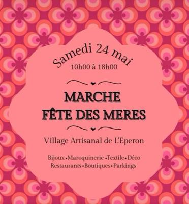 Marché artisanal L'Eperon- La Réunion
