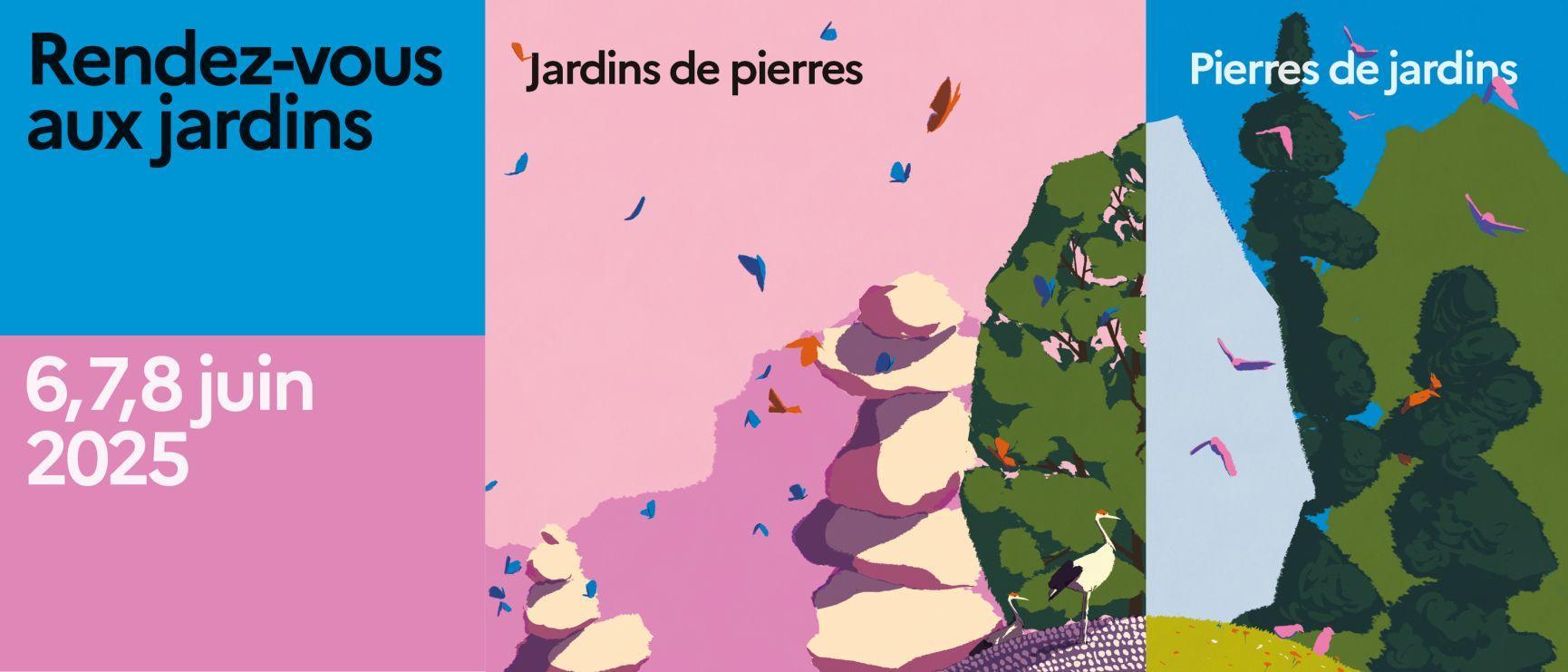 Rendez Vous aux Jardins à La Réunion