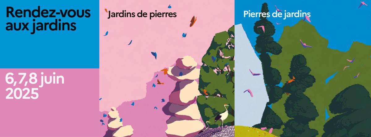 Rendez Vous aux Jardins