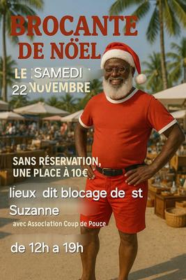 Brocante Sainte-Suzanne - La Réunion (974) Brocante Sainte-Suzanne - La Réunion (974)