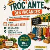 Brocante Sainte-Suzanne - La Réunion (974)
