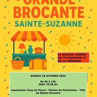 Brocante Sainte-Suzanne - La Réunion (974)